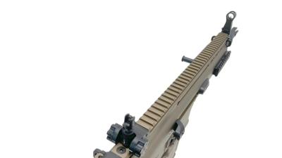 [東京マルイ] FN SCAR-H FDE スカーヘビー 次世代電動ガン 連射マガジン付 (中古)サブ画像へ4