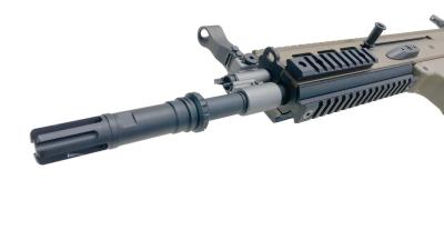 [東京マルイ] FN SCAR-H FDE スカーヘビー 次世代電動ガン 連射マガジン付 (中古)サブ画像へ6