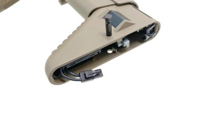 [東京マルイ] FN SCAR-H FDE スカーヘビー 次世代電動ガン 連射マガジン付 (中古)サブ画像へ7