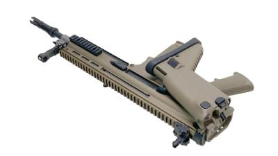 [東京マルイ] FN SCAR-H FDE スカーヘビー 次世代電動ガン 連射マガジン付 (中古)サブ画像へ10