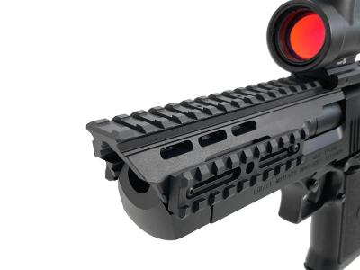 [東京マルイ] デザートイーグル.50AE ハードキック ガスブローバック ドットサイト/マウントカスタム ガンケース付属 (中古)サブ画像へ6