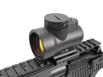 [東京マルイ] デザートイーグル.50AE ハードキック ガスブローバック ドットサイト/マウントカスタム ガンケース付属 (中古)サブ画像へ7