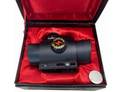 [コクサイ] シャノン ドットサイト /A-SQUARE MOUNT BASE セット (中古)サブ画像へ1