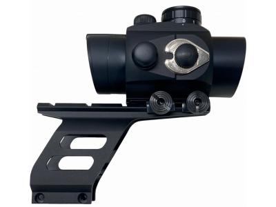 [コクサイ] シャノン ドットサイト /A-SQUARE MOUNT BASE セット (中古)サブ画像へ8