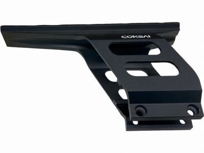 [コクサイ] シャノン ドットサイト /A-SQUARE MOUNT BASE セット (中古)サブ画像へ9