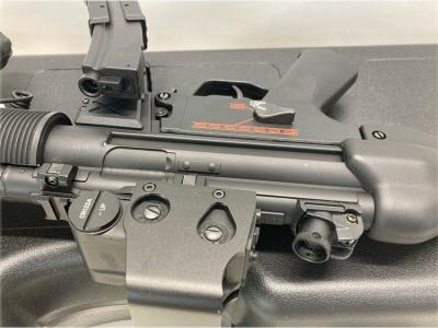 [東京マルイ] MP5 SD5 電動ガン 光学機器 外装フルカスタム ハードケース付 (中古)サブ画像へ7