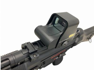[東京マルイ] MP5 SD5 電動ガン 光学機器 外装フルカスタム ハードケース付 (中古)サブ画像へ9