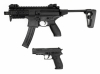 [SIG AIR] SIG1 MPX/P226 PDW and Pistol Kit エアーコッキングガン (中古)