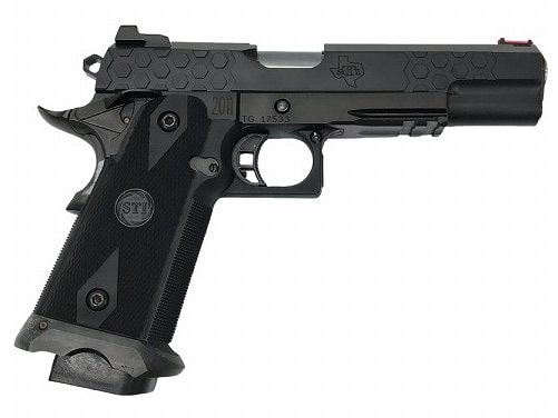 WA] STI HEXTAC 5.0 DS ガスブローバック (中古)の販売ページ