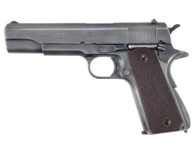 [東京マルイ] コルト M1911A1 ガバメント ガスブローバック 塗装カスタム (中古)サブ画像へ1