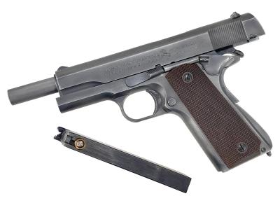 [東京マルイ] コルト M1911A1 ガバメント ガスブローバック 塗装カスタム (中古)サブ画像へ7
