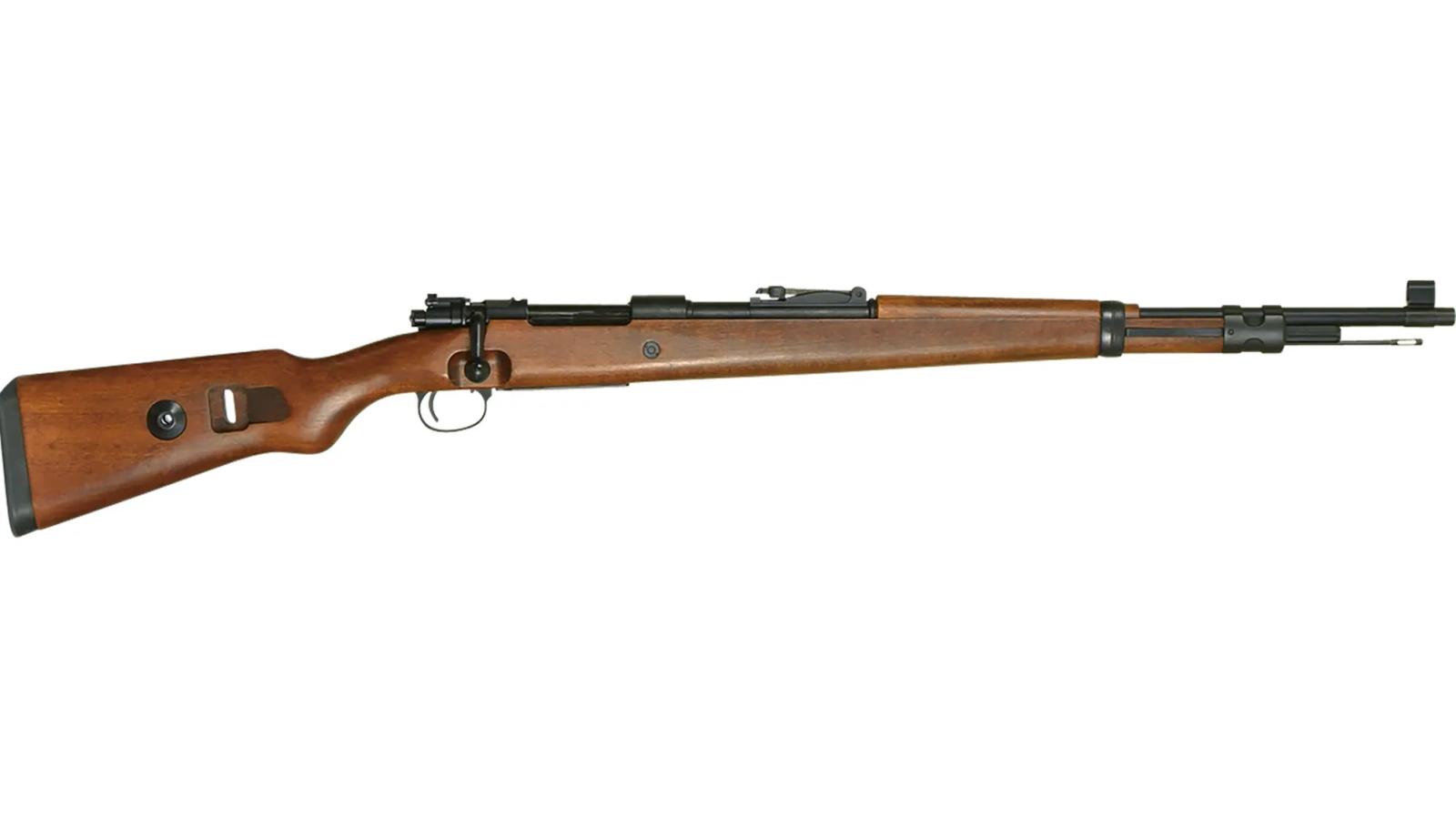 [タナカ] モーゼル Kar98K AIR  ボルトアクション エアコッキングガン ver2 リアルウッド (新品予約受付中! 特典あり)