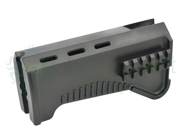 [LCT] SR-3M/SR3M　アルミCNCレイル+ハンドガード (中古)