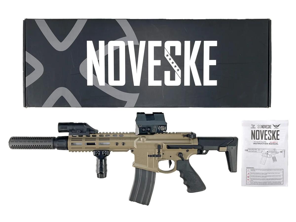 [EMG_DE] NOVESKE N4 GHETTO BLASTER 7.94inch GBB DE