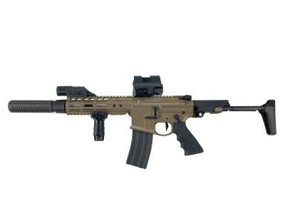 [EMG_DE] NOVESKE N4 GHETTO BLASTER 7.94inch GBB DE (中古)サブ画像へ1
