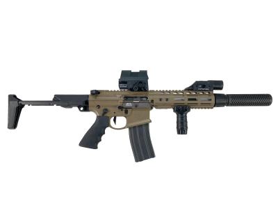 [EMG_DE] NOVESKE N4 GHETTO BLASTER 7.94inch GBB DE (中古)サブ画像へ2