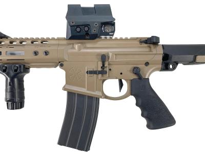 [EMG_DE] NOVESKE N4 GHETTO BLASTER 7.94inch GBB DE (中古)サブ画像へ3