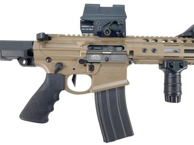 [EMG_DE] NOVESKE N4 GHETTO BLASTER 7.94inch GBB DE (中古)サブ画像へ4