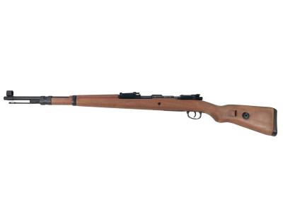 [BELL] モーゼル Kar98k ライブカート式エアコッキング リアルウッド リアサイトゆるみ (訳あり)サブ画像へ1