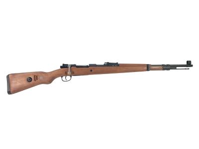 [BELL] モーゼル Kar98k ライブカート式エアコッキング リアルウッド リアサイトゆるみ (訳あり)サブ画像へ2