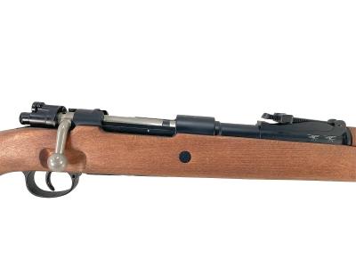 [BELL] モーゼル Kar98k ライブカート式エアコッキング リアルウッド リアサイトゆるみ (訳あり)サブ画像へ4