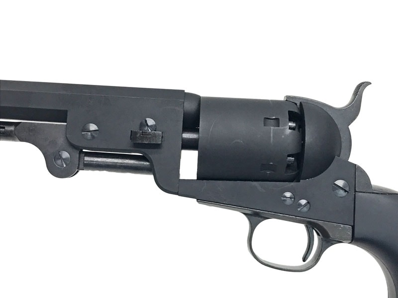 CAW] 51 Navy 4.5インチ STD ロンドン刻印モデル 発火モデルガン