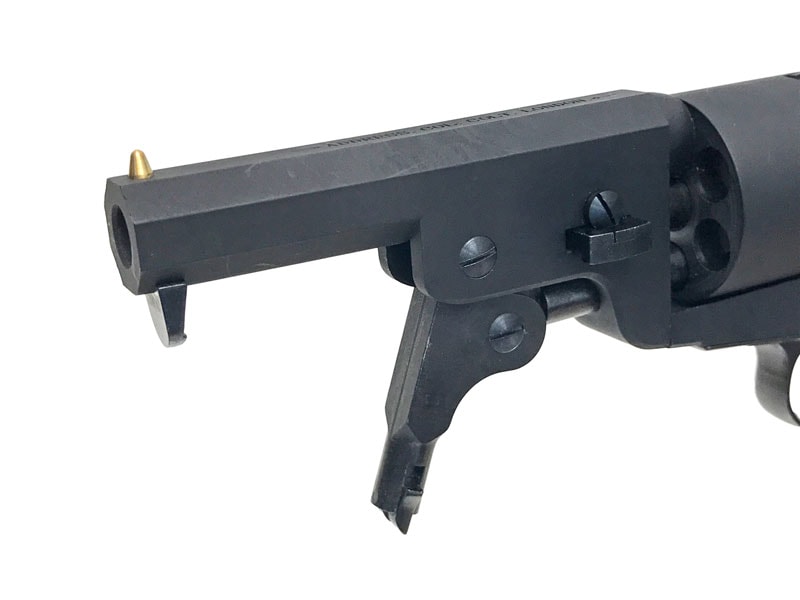 CAW] 51 Navy 4.5インチ STD ロンドン刻印モデル 発火モデルガン