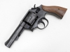 [マルシン] S&W M10 ミリタリー&ポリス Xカートリッジ仕様 ガスリボルバー エクセレントHW 木製グリップ (中古)