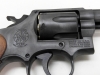 [マルシン] S&W M10 ミリタリー&ポリス Xカートリッジ仕様 ガスリボルバー エクセレントHW 木製グリップ (中古)