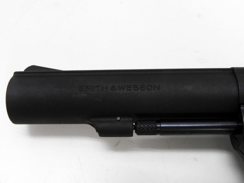 マルシン] S&W M10 ミリタリー&ポリス Xカートリッジ仕様 ガス