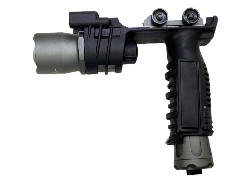[NB] SUREFIRE M910Aタイプ LEDフラッシュライト ブラック (中古)