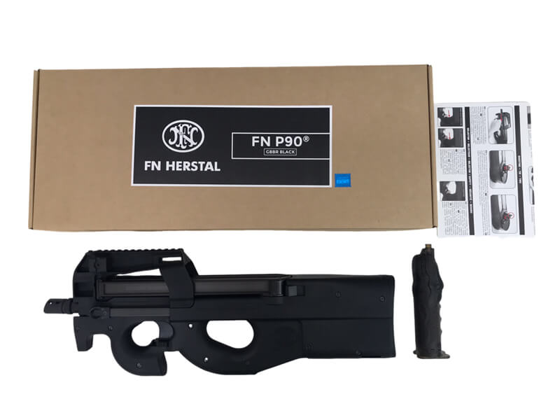 [cyber gun/WE] P90TR 正規ライセンス ガスブローバック (新品)