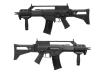 [S&T] G36C IDZ ガスブローバック BK STGBB17ABK (新品取寄)