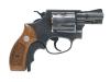 [コクサイ] S&W M36 ヘヴィーウェイト 2インチ NO.167 磁性樹脂 発火モデルガン 木製グリップカスタム (中古)