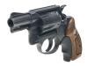 [コクサイ] S&W M36 ヘヴィーウェイト 2インチ NO.167 磁性樹脂 発火モデルガン 木製グリップカスタム (中古)