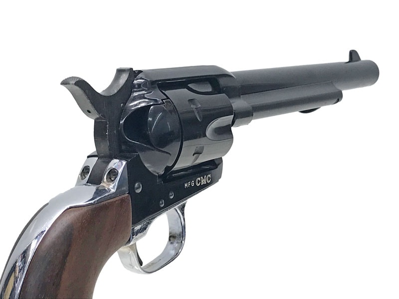 CMC SAA COLT シビリアン ABS樹脂製 未発火 希少】東京CMC コルト SAA シビリアン 金属モデルガン 未発火