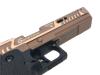 [BATON airsoft] BT-SAND VIPER JW4 Co2 GBB ガスブローバック フル刻印ver (新品)