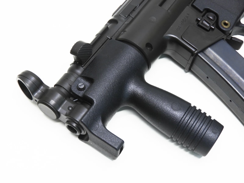 MGC 電動ガスガン H&K MP5KA4 MGC] H&K MP5KA4 セミ/フルセレクティブ 電動ガスガン 発射不可