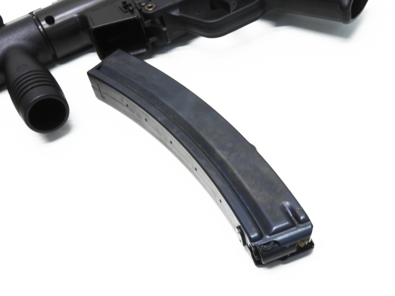 MGC H&K MP5KA4 #531 HMK-17500 ジャンク品 MGC] H&K MP5KA4 セミ/フルセレクティブ 電動ガスガン 発射不可