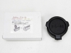 [HYUGA純正] ラバー フリップアップ レンズカバー 対物用OBJECT RS-40 (新品)