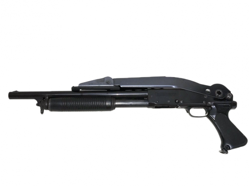 [MGC] レミントン M31-RS2 ローエンフォースメント 発火モデルガン (中古)