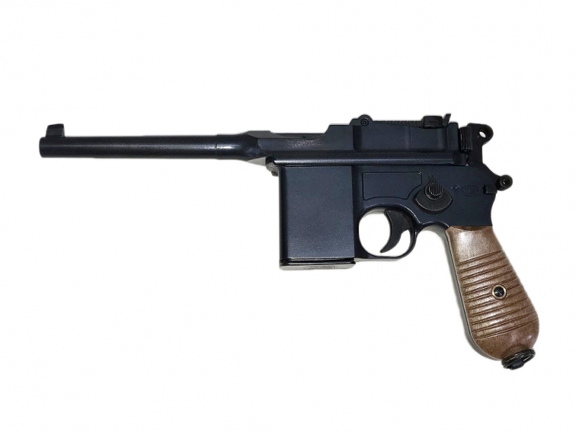 [マルシン] モーゼル M712 ABS 発火モデルガン (中古)