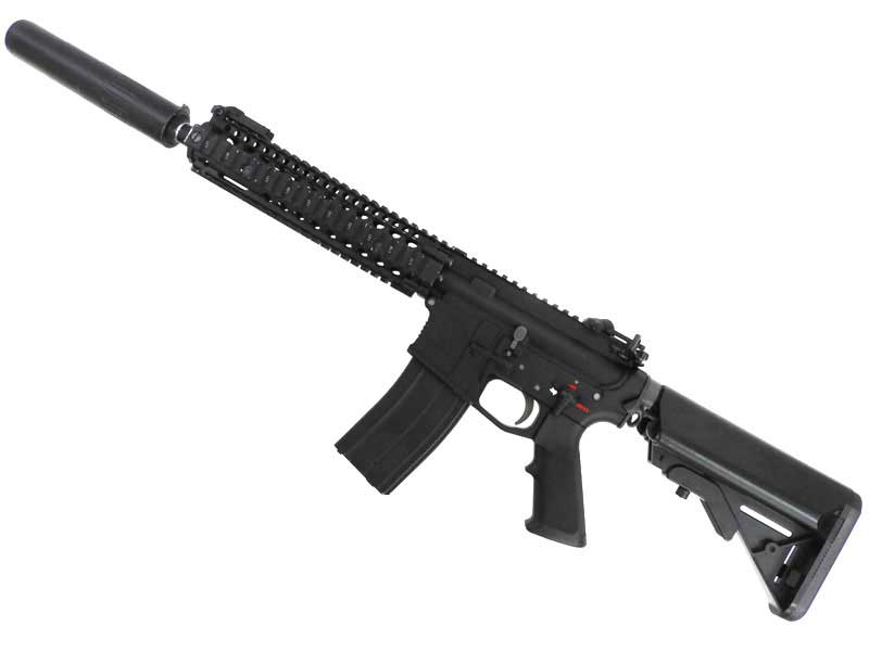 WA SOPMOD M4 ガスブローバック　SR-16  マグプル　カスタム