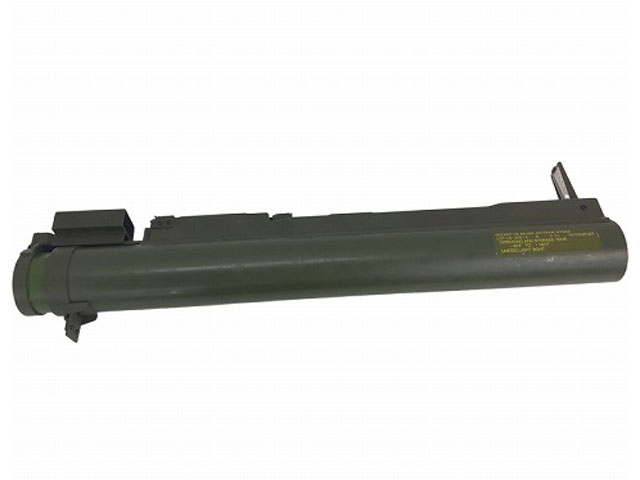 [アリイ/LS] M72 A2 ロケットランチャー プラモデル 完成品 (ジャンク) 製品詳細画像 