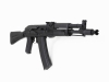 [S&T] AK-105 フルメタル電動ガン G3電子トリガー搭載 STAEG3113 (中古)