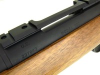 [タナカ] M40 ベトナム セラコートフィニッシュ カートリッジタイプ 初回生産限定金色カートリッジ仕様 ガスガン (中古)サブ画像へ2