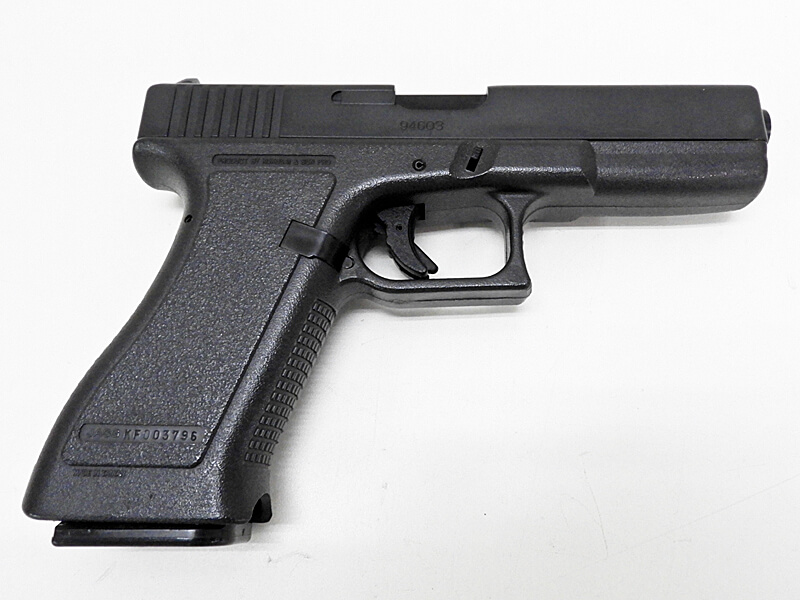 オープニング 大放出セール】 GLOCK17-2 ガスブローバック (コクサイ製