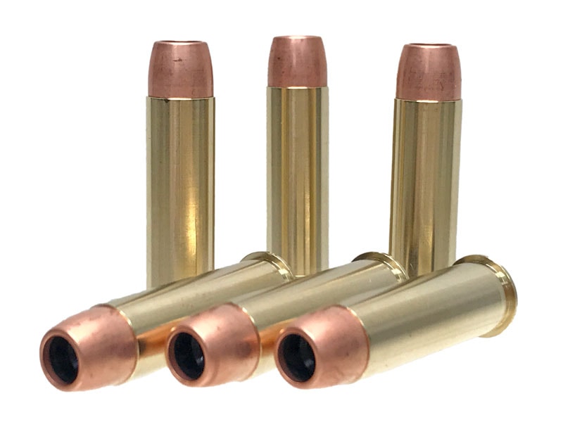 [マルシン] SAA用 新型パッキン Xカートリッジ 6発セット 6mm カッパーヘッド仕様 (新品)