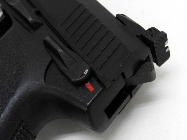 KSC] USP.45 スポーター/SPORTER システム7 ガスブローバック