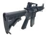 [WE] M4A1 CQB-R オープンボルト ガスブローバック V2 NPAS仕様 (中古)